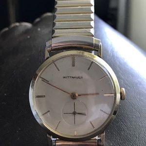 Men’s Vintage 1950’s Wittnauer by ( Longines )